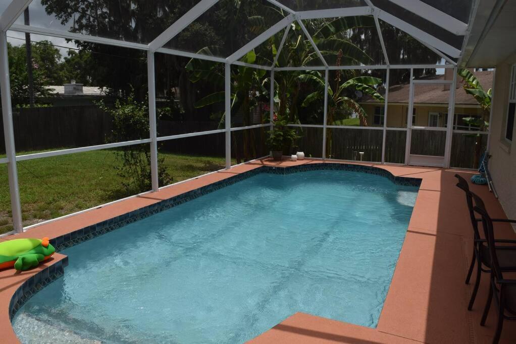 Bernice 3Bd2Bth With Heated Pool Near Siesta Key! Sarasota Dış mekan fotoğraf