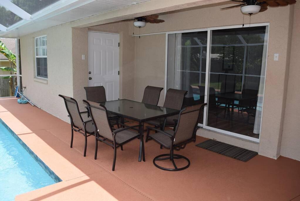 Bernice 3Bd2Bth With Heated Pool Near Siesta Key! Sarasota Dış mekan fotoğraf